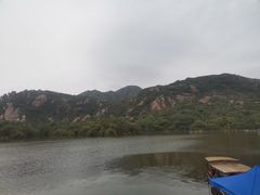-嵖岈山风景区