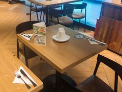 大堂-棒约翰比萨·意面(张江长泰店)
