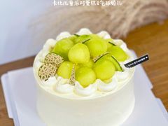 -卡比儿童蛋糕·心意定制·低脂零卡糖动物奶油FancyBALLOON(滨海店)