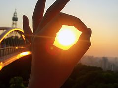 -金鸡山公园