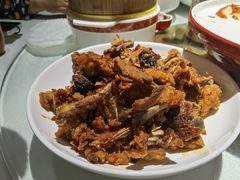 椒盐鸭架-大鸭梨烤鸭店(花园村店)