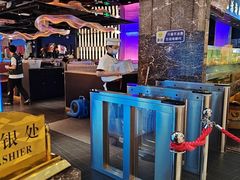 -渔舶汇蒸汽活海鲜·榴莲自助(领展中心城店)
