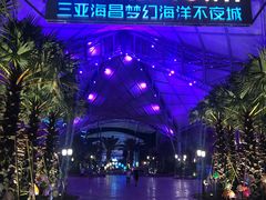 -三亚海昌梦幻海洋不夜城
