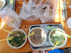杂碎汤-李小老烧饼(常营民族家园店)