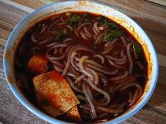 -老字号杨坡红油米线腊汁肉夹馍(东四道巷店)