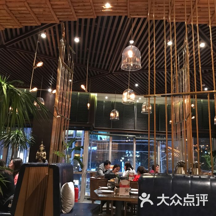 北京泰香米泰国餐厅图片