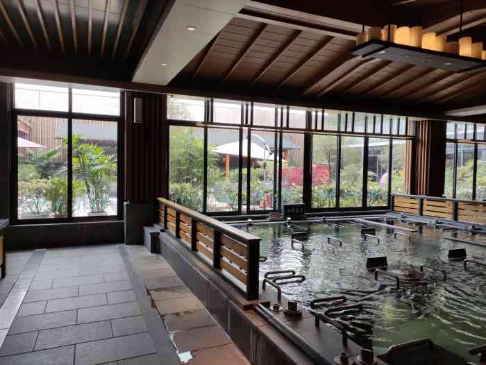 何日君温泉酒店(净居寺店)-"[vip有特权]天气越来越冷,好想就在.