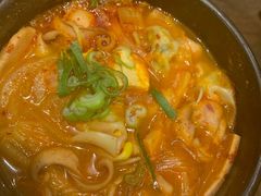 -姜虎东白丁烤肉(虹桥天地店)