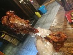 -柿子树炭烤羊腿(金台路店)