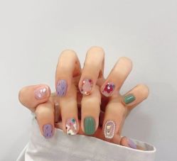 点击看大图 -Aso Artist Beauty美甲美睫