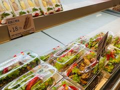 -山崎面包(静安久光店)