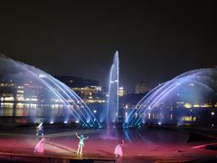 -欢乐海岸水秀剧场