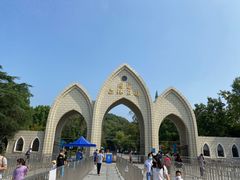 -上海佘山国家森林公园西佘山园