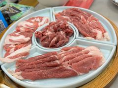 -马记伊源斋涮肉·清真菜(百子湾店)