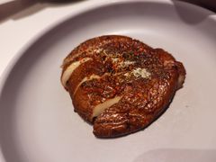 烤牛排菇-胡麻(静安嘉里店)