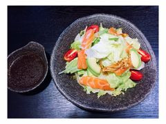 三文鱼沙拉-一豚轩·烧鸟·豚骨拉面(五四路店)