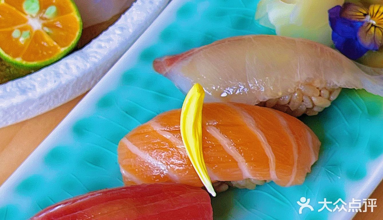 江景用餐太舒服了吧，这家日料店快跟小姐妹安排上！
