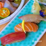 江景用餐太舒服了吧，这家日料店快跟小姐妹安排上！