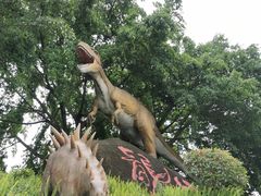 -自贡恐龙博物馆