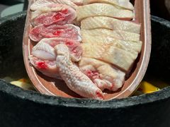 -野·大山里野生菌石锅土鸡(益田假日店)