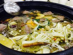 -蜀皇·菌汤鲜黄牛肉汤锅(宽窄巷子店)