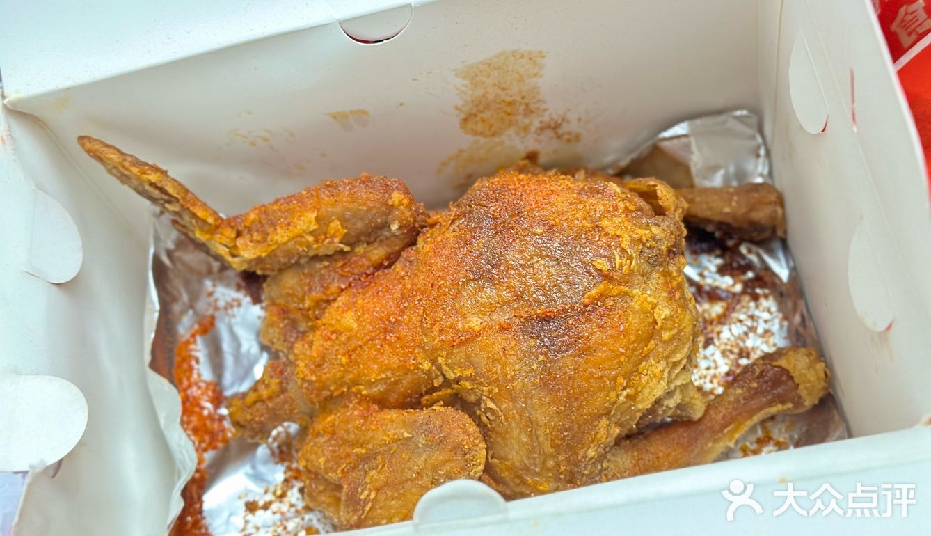 美食探店|南门头上的炸鸡店-非啃不可炸鸡🍗