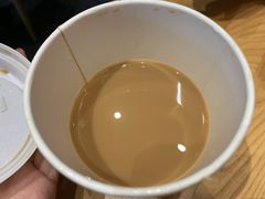 热美式（加牛奶）-COSTA COFFEE(龙德广场店)