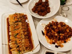 -万荣烤鸭店·北京菜(天坛店)