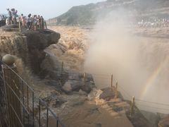 -陕西黄河壶口瀑布旅游区
