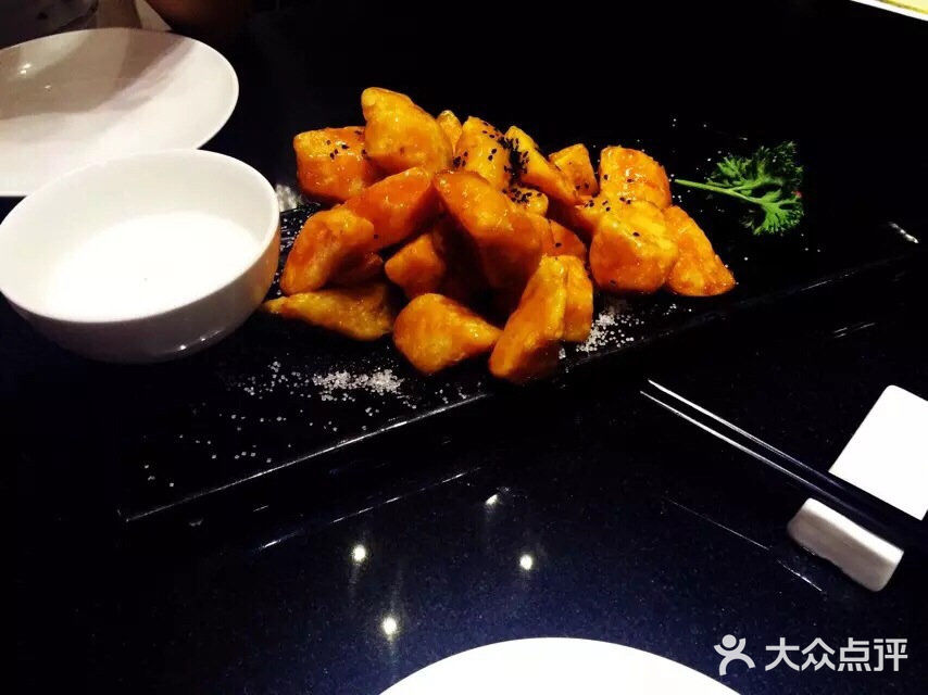 闫府私房菜·百年鲁菜(恒隆店)闫府私房菜(恒隆广场店)图片