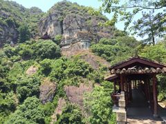 -大慈岩风景区