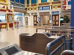 -广州融创水世界