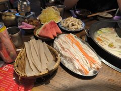 -萍姐火锅·公路夜市(武汉首店)