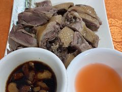 白切鹅肉-裕华(南华东路店)