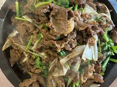 -烤肉宛饭庄(北新桥店)