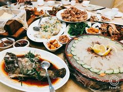 -鹏城人家海鲜酒家·23年老字号(较场尾店)