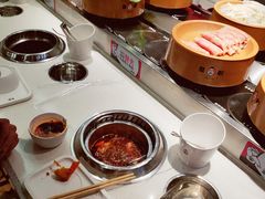 -龍歌自助小火锅(市南金茂湾店)