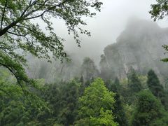 -刘伯温故里景区百丈漈