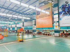 -东坡羽毛球馆(东坡南一路店)