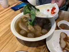 -大茴香越法料理(SOHO复兴店)