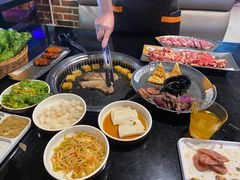 -老卜奎齐齐哈尔烤肉(人民东路店)
