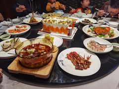 腊味三拼-明州小宴(文化广场店)