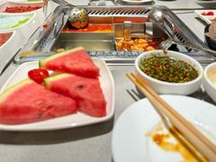 -海底捞火锅(高新万达店)