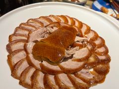 宫廷酥嫩烤鸭-范家小馆·烤鸭新京菜(金融街店)