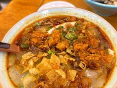-张公桥美食街