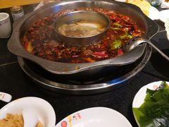 -一斗火锅·招财羊毛肚(北温泉九号店)