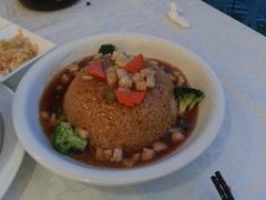 海鲜炒饭-亢龙太子酒轩(东湖店)