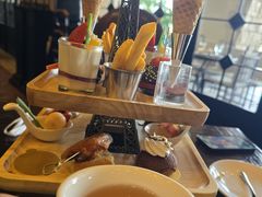 -南沙游艇会·大兵船餐厅