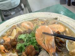 -龙香居海鲜浑锅家常菜·特色驴肉