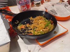 -宝记烧烤·碳锅羊肉·羊蝎子火锅·夜食社(文体路创始店)